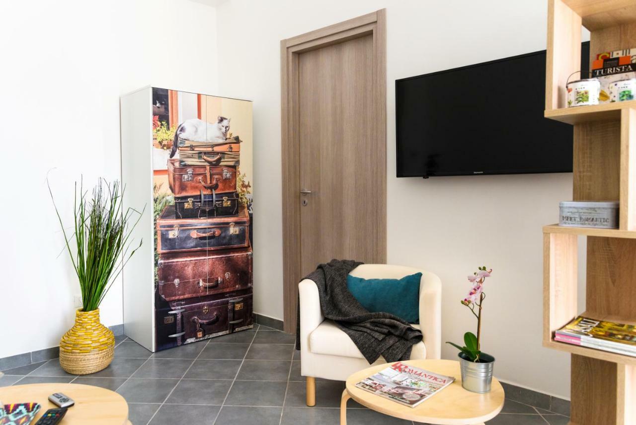Capo House Apartment Palermo Exterior photo