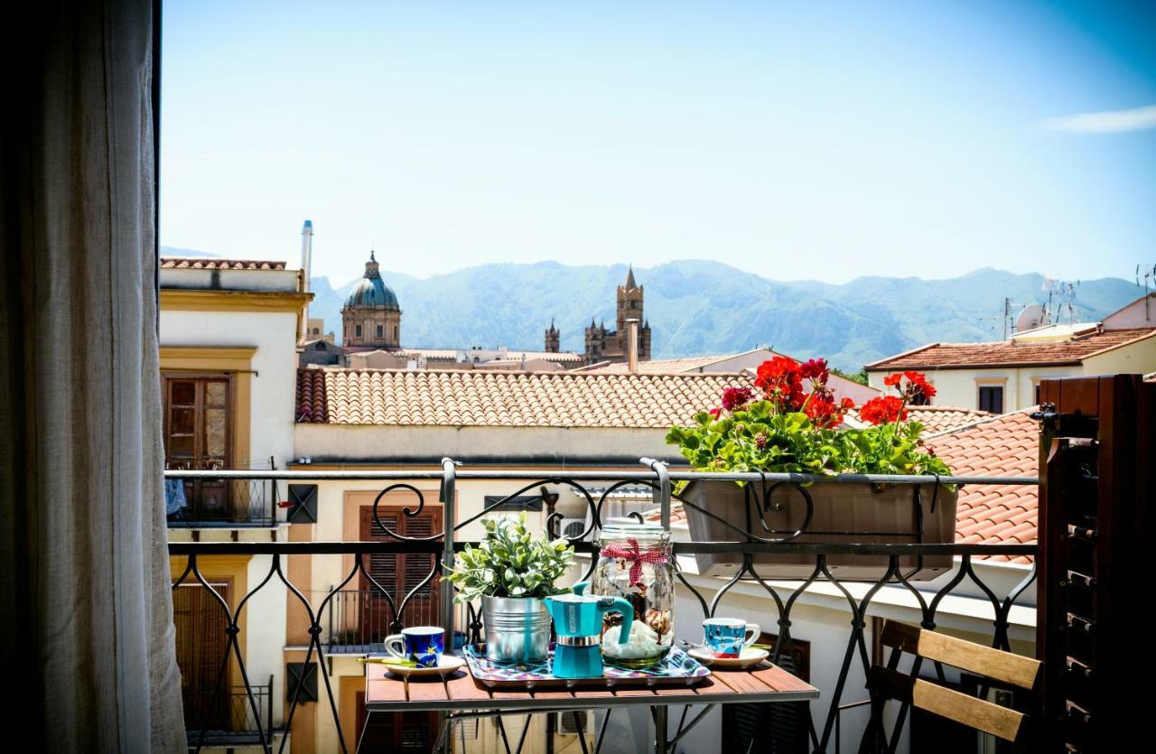 Capo House Apartment Palermo Exterior photo