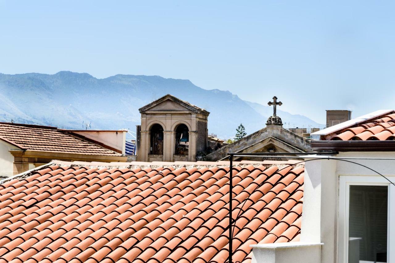 Capo House Apartment Palermo Exterior photo