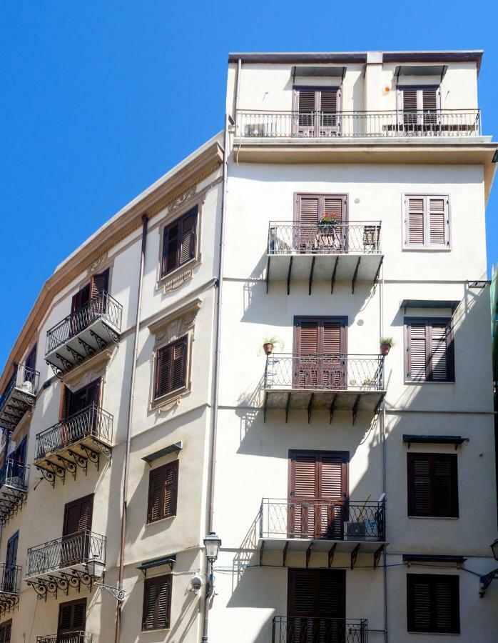 Capo House Apartment Palermo Exterior photo